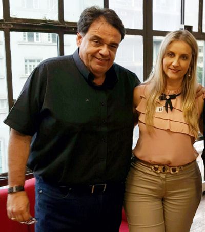 GLAUCIA SBAMPATO da Superintendência Regional de Saúde de Divinópolis deixa o cargo Glaucia Sbampato Pereira